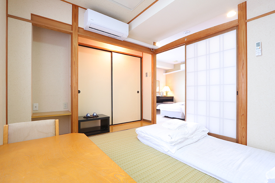 6人部屋