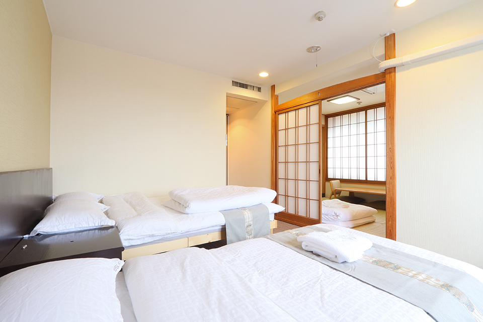 6人部屋